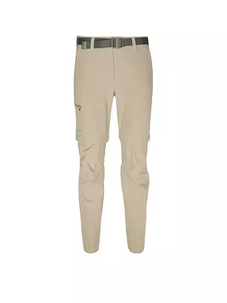 MAIER SPORTS | Pantaloni da trekking da uomo Tajo2 ZipOff | beige
